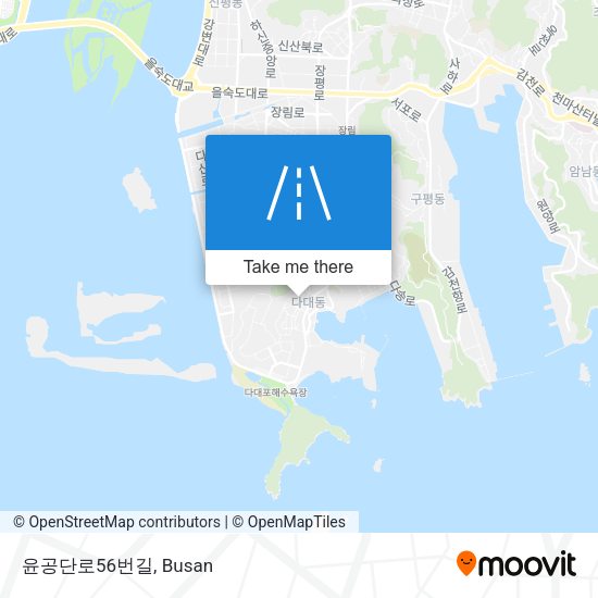 윤공단로56번길 map