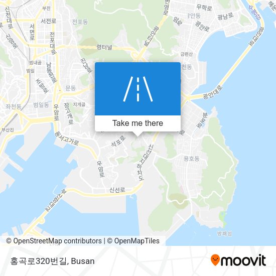 홍곡로320번길 map