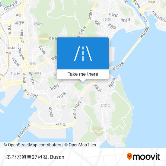 조각공원로27번길 map