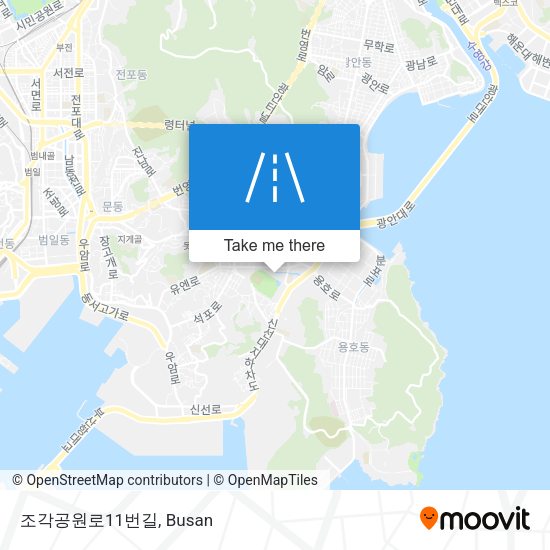 조각공원로11번길 map