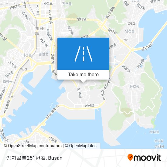양지골로251번길 map