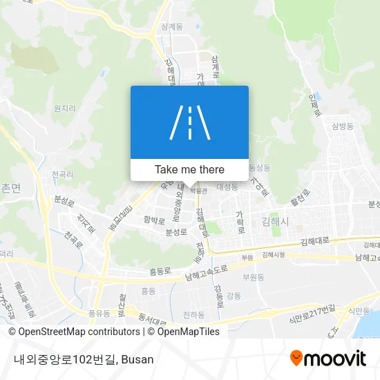 내외중앙로102번길 map
