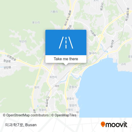 의과학7로 map