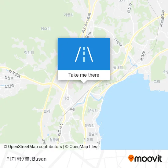 의과학7로 map