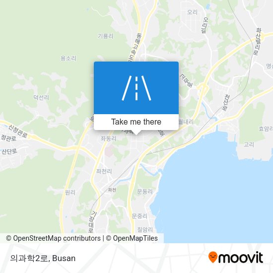 의과학2로 map