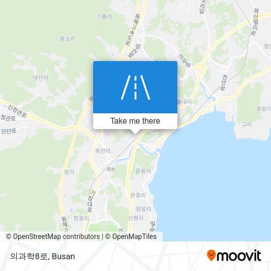 의과학8로 map