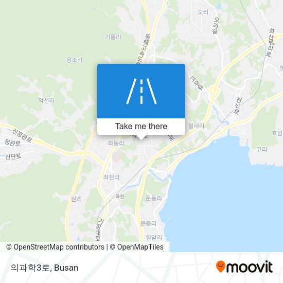 의과학3로 map