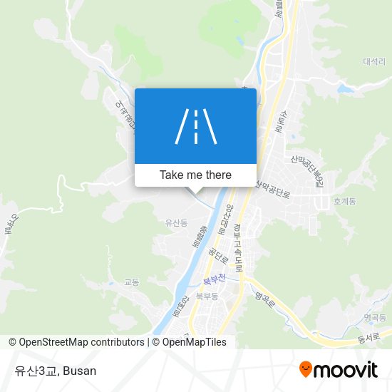 유산3교 map