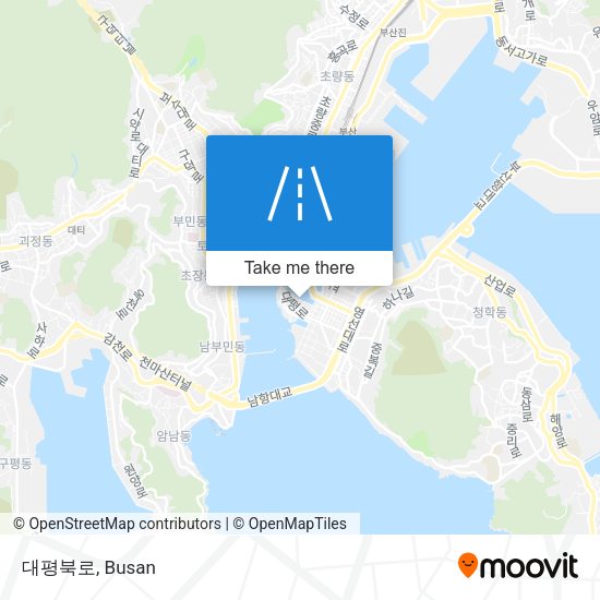 대평북로 map