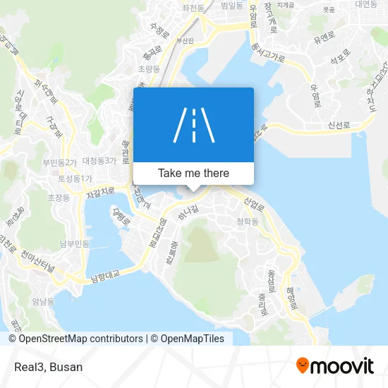 Real3 map