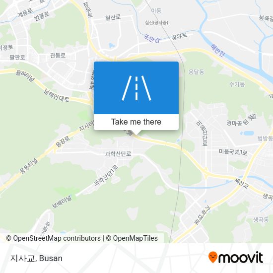 지사교 map