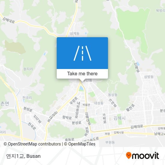 연지1교 map