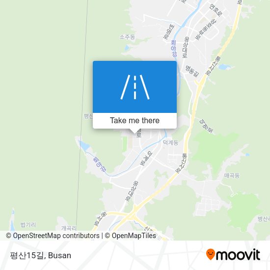 평산15길 map