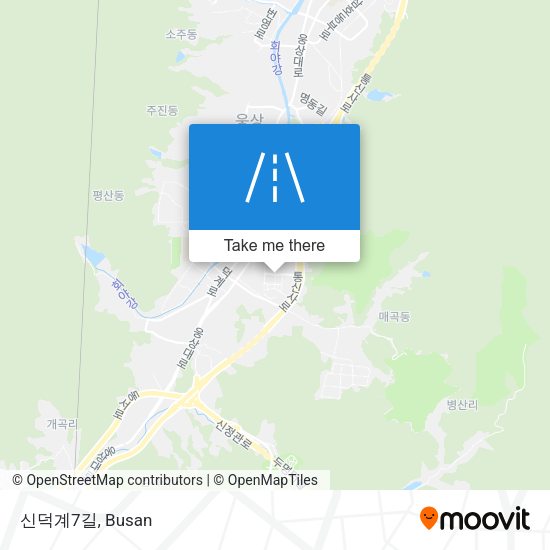 신덕계7길 map