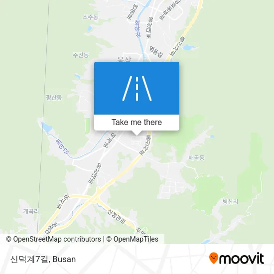 신덕계7길 map