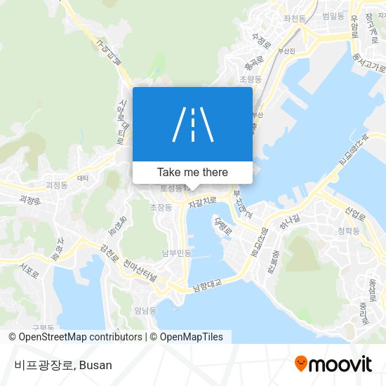 비프광장로 map