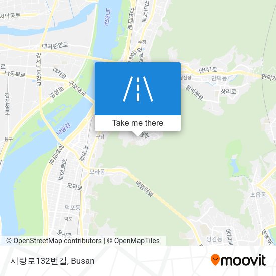 시랑로132번길 map