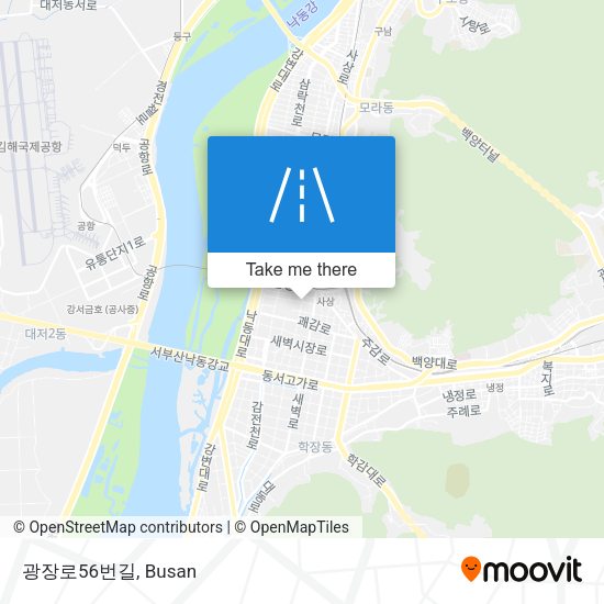 광장로56번길 map