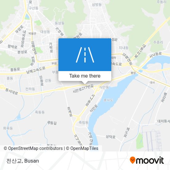 전산교 map
