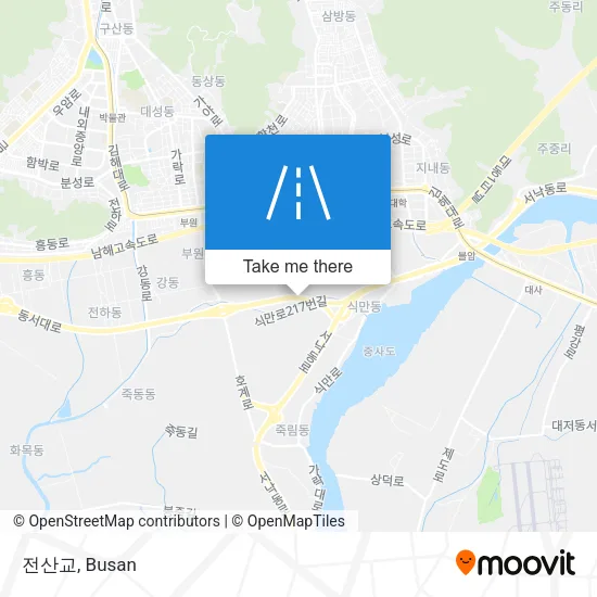 전산교 map