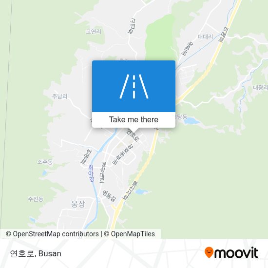 연호로 map