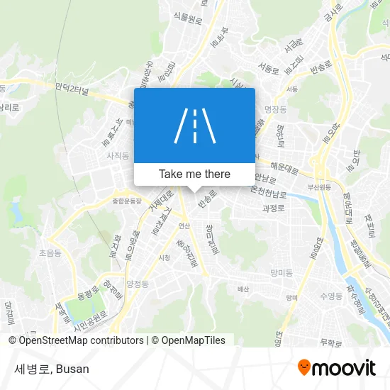 세병로 map