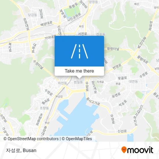 자성로 map