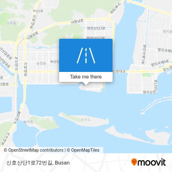 신호산단1로72번길 map
