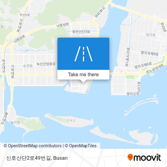 신호산단2로49번길 map