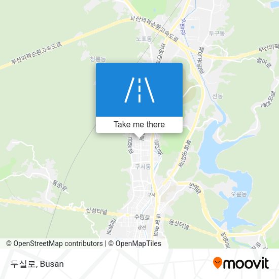 두실로 map