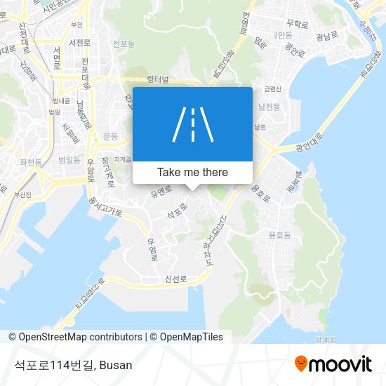 석포로114번길 map