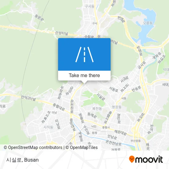 시실로 map