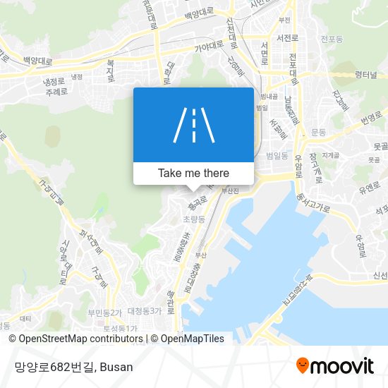 망양로682번길 map