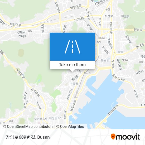 망양로689번길 map