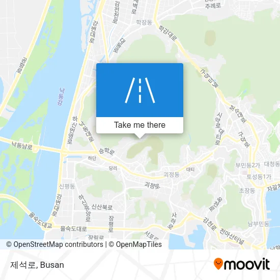 제석로 map