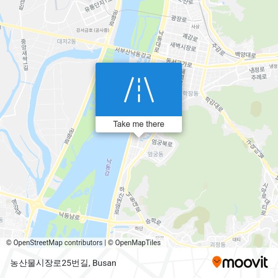 농산물시장로25번길 map