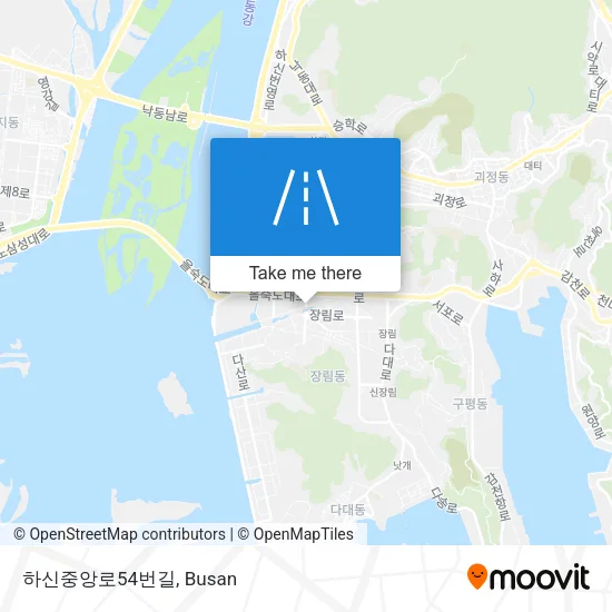 하신중앙로54번길 map