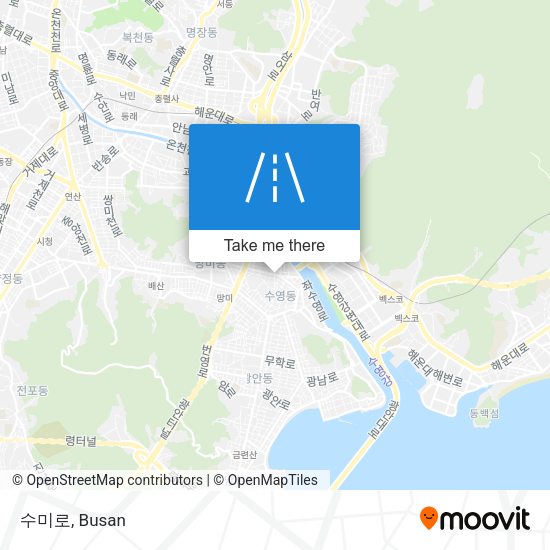 수미로 map