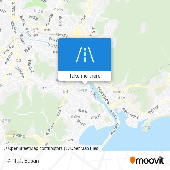 수미로 map