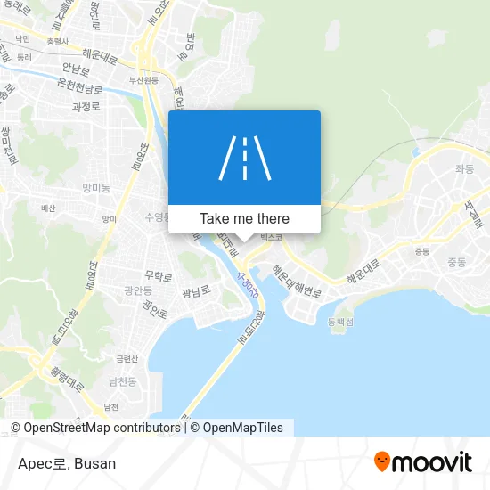 Apec로 map