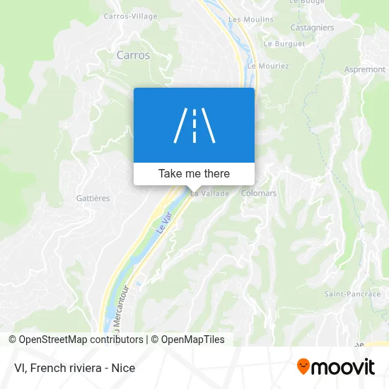 Vl map