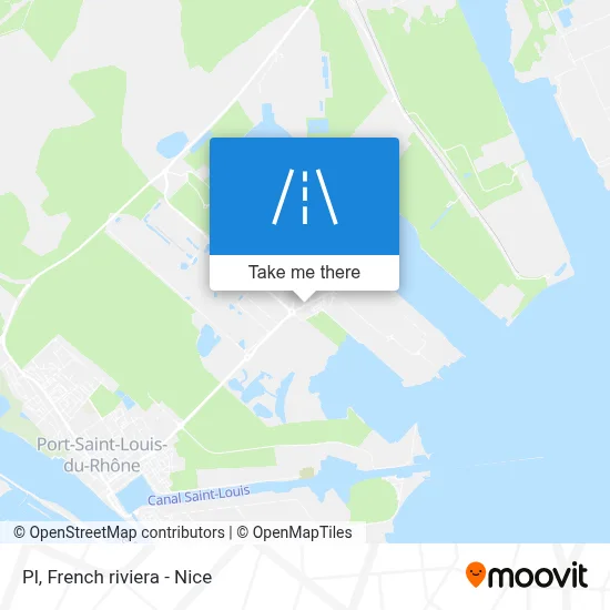 Pl map