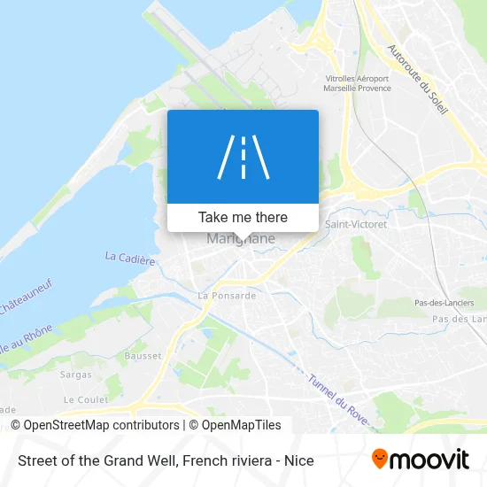 Rue Du Grand Puits map