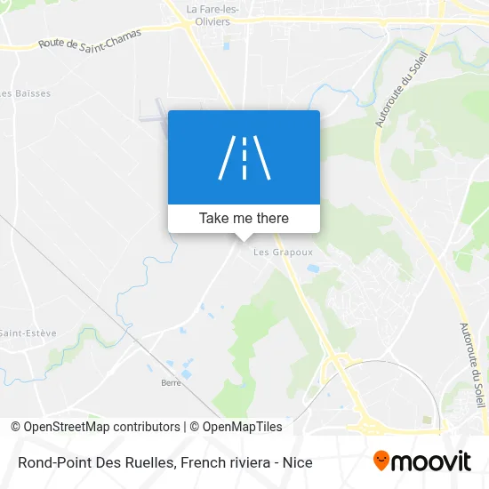 Rond-Point Des Ruelles map
