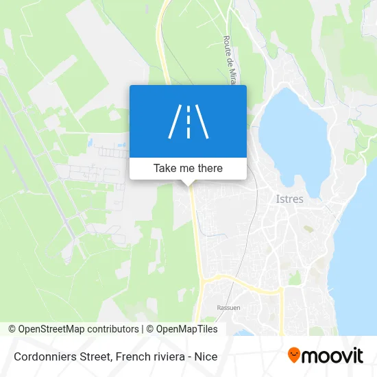 Rue Des Cordonniers map