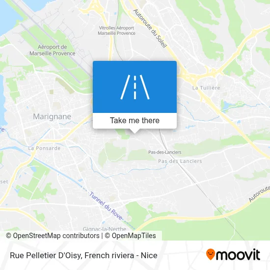 Rue Pelletier D'Oisy map