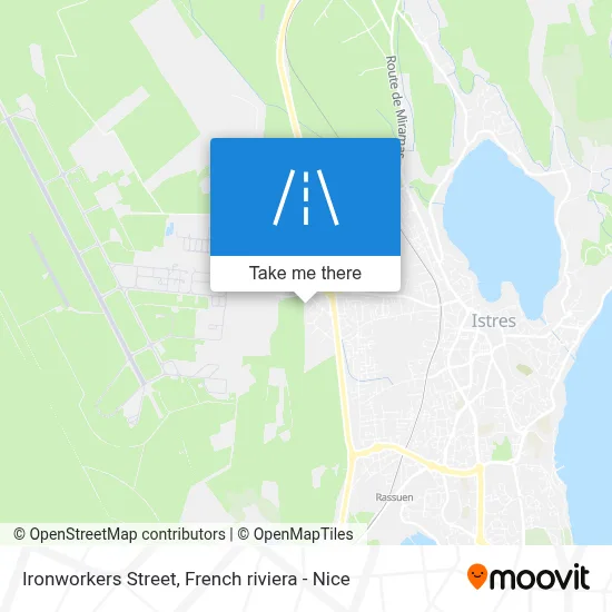 Rue Des Ferronniers map
