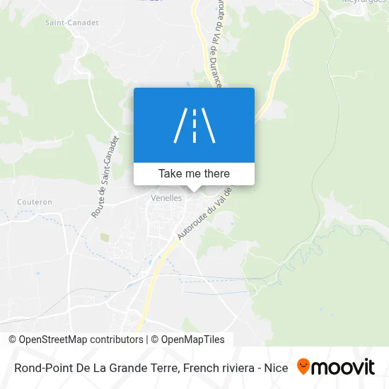 Rond-Point De La Grande Terre map