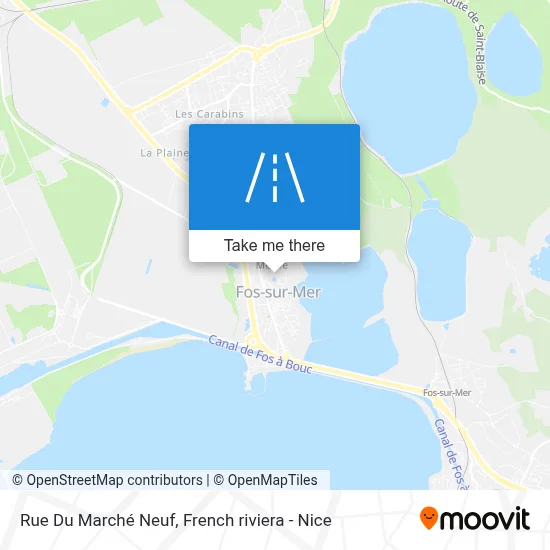 Rue Du Marché Neuf map