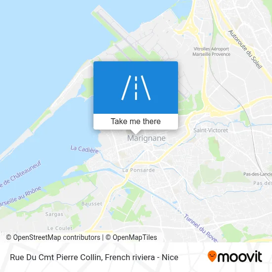 Rue Du Cmt Pierre Collin map